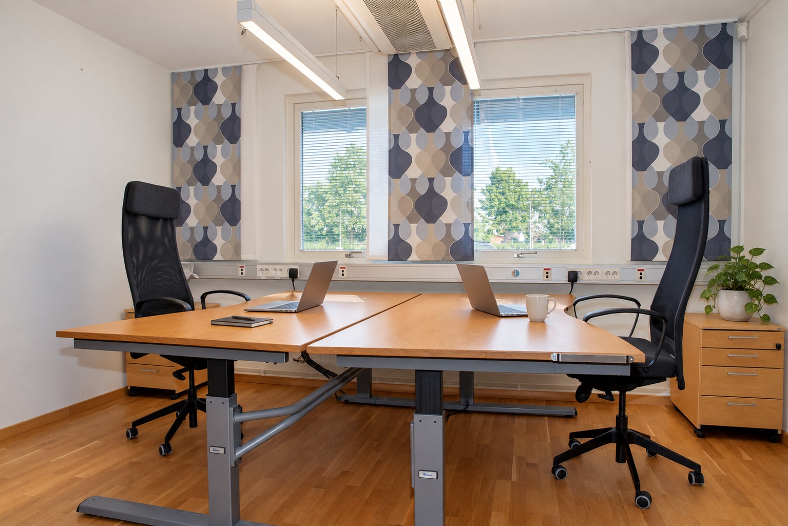 Kontorsrum K22 i Svedala Trade Center