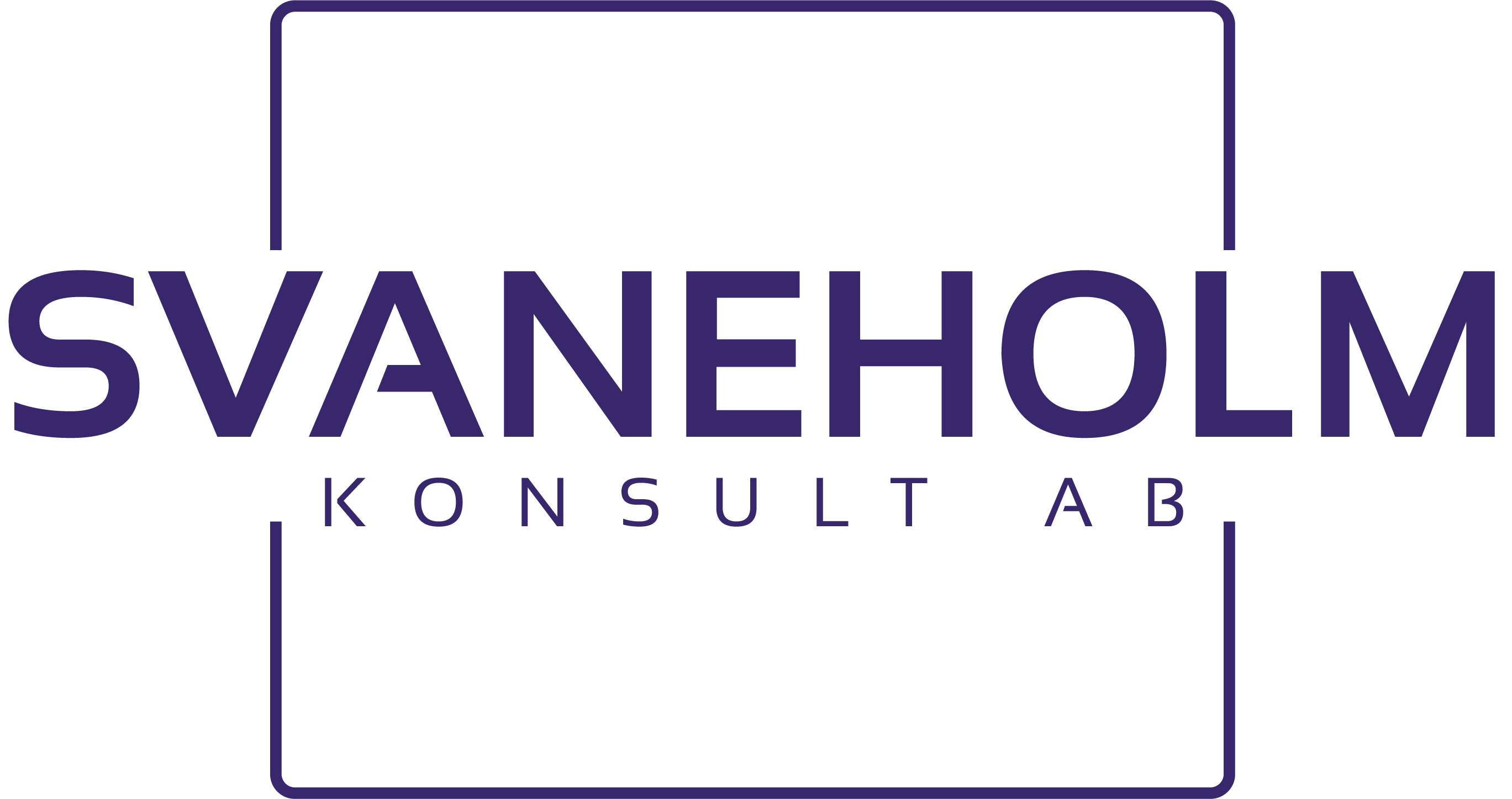 Svaneholm Konsult AB logotyp