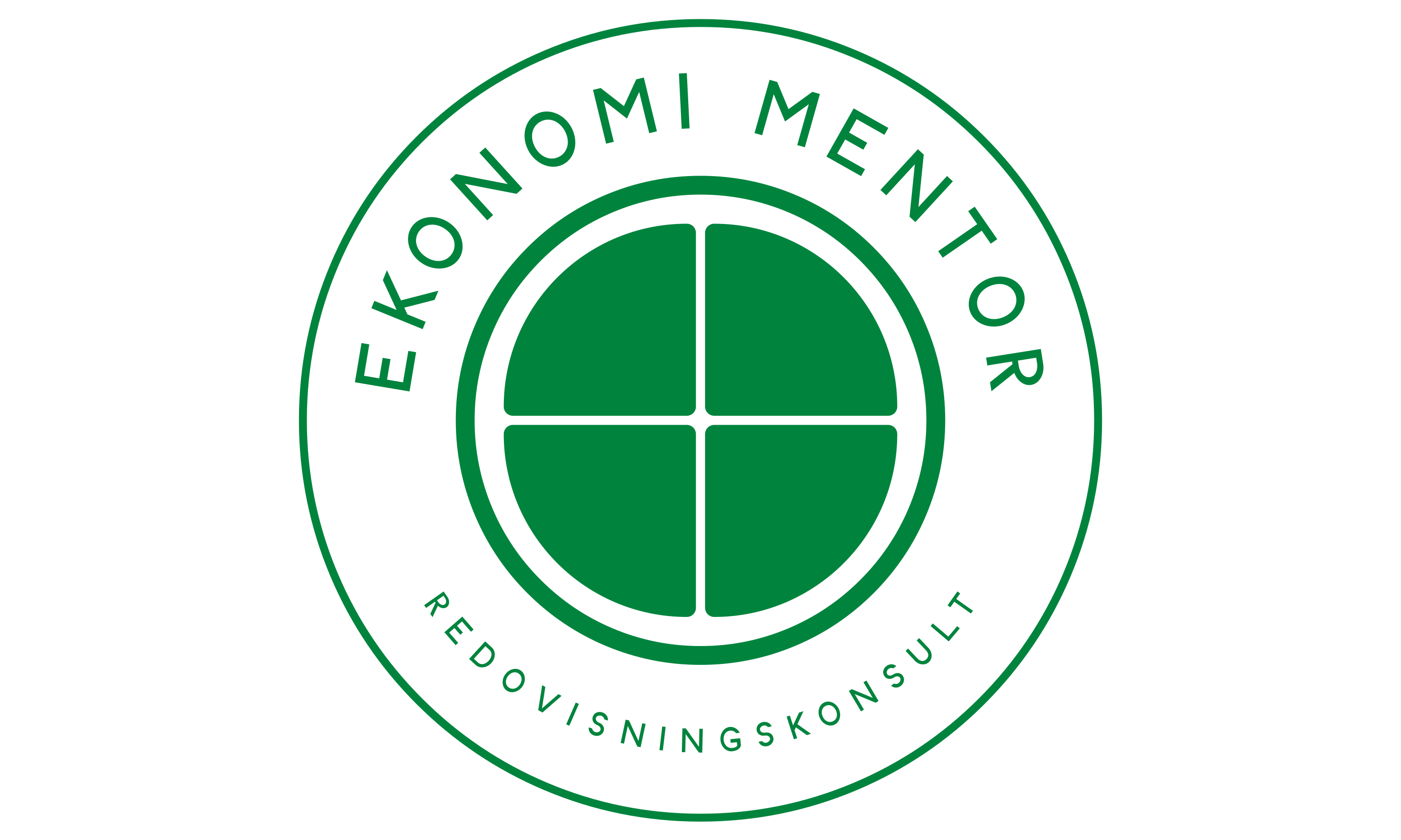 EkonomiMentor AB logotyp