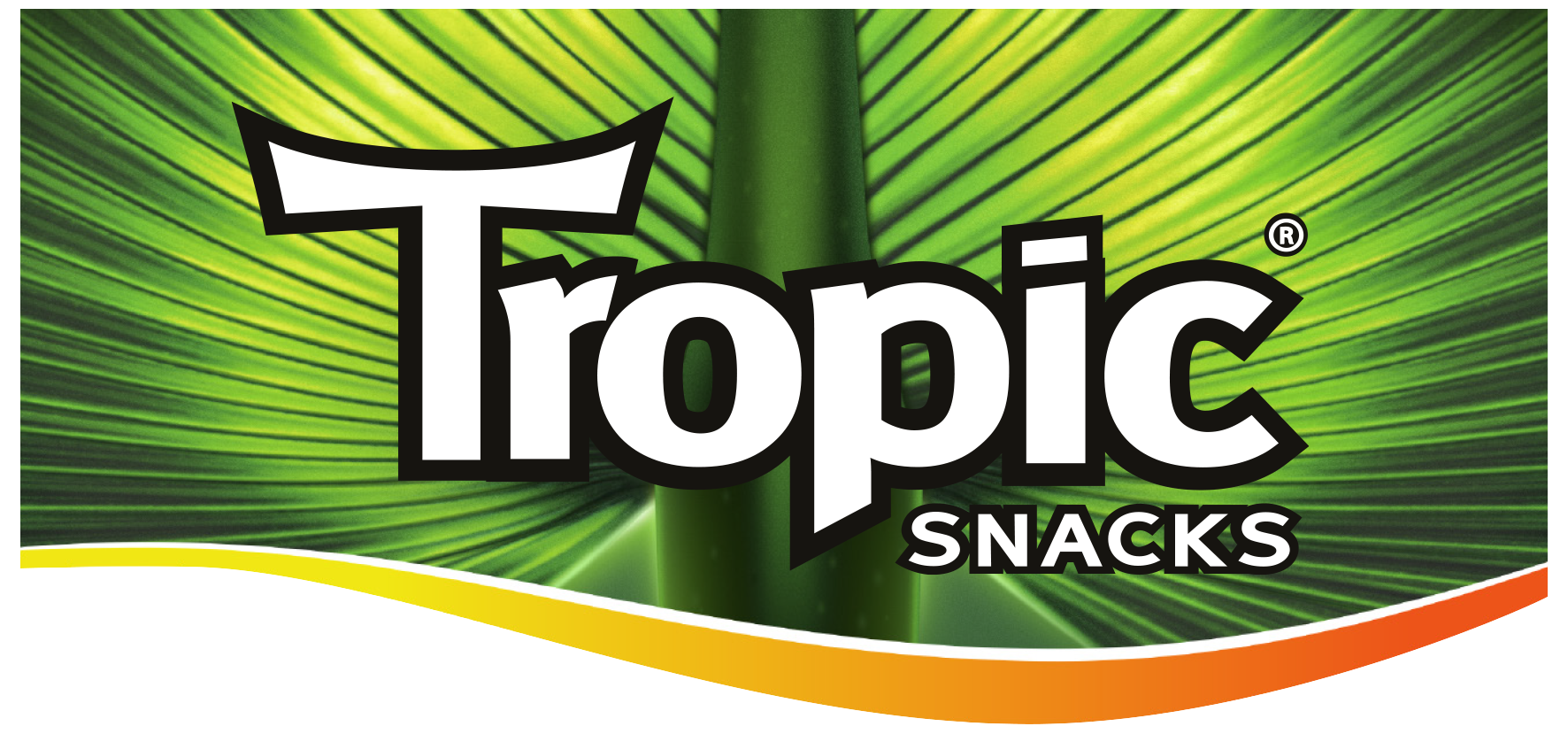 Tropic Snacks logotyp