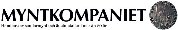 Myntkompaniet logotyp