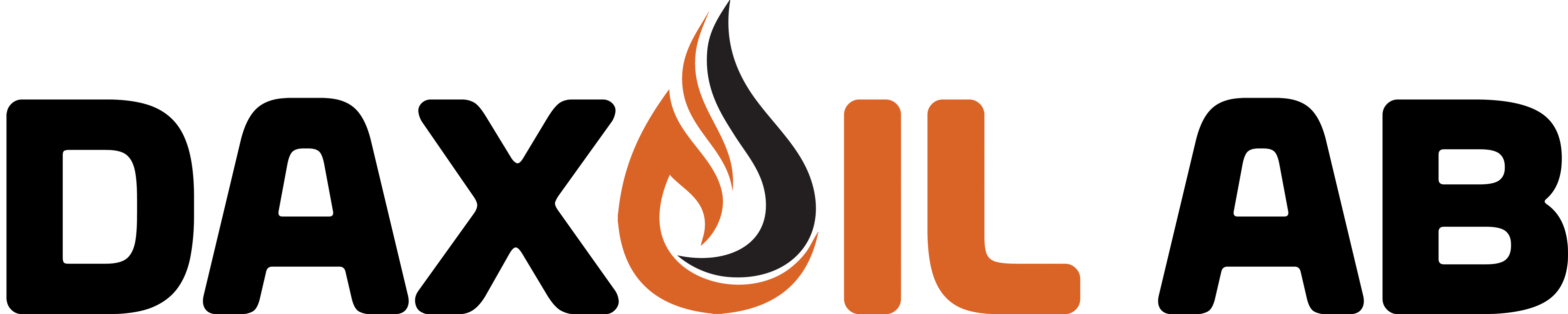 DAXOIL AB logotyp