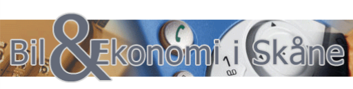 Bil & Ekonomi logotyp