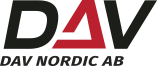 DAV Nordic AB logotyp