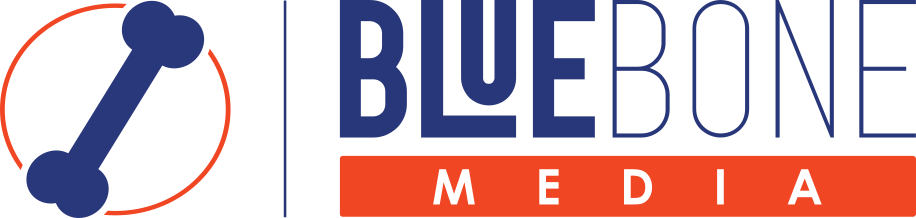 BlueBone Media logotyp