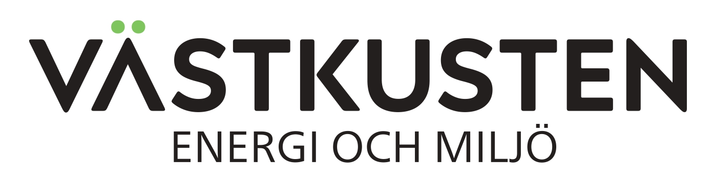 VEOM – Västkusten Energi & Miljö logotyp