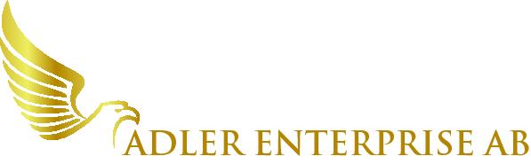 Adler Enterprise AB logotyp