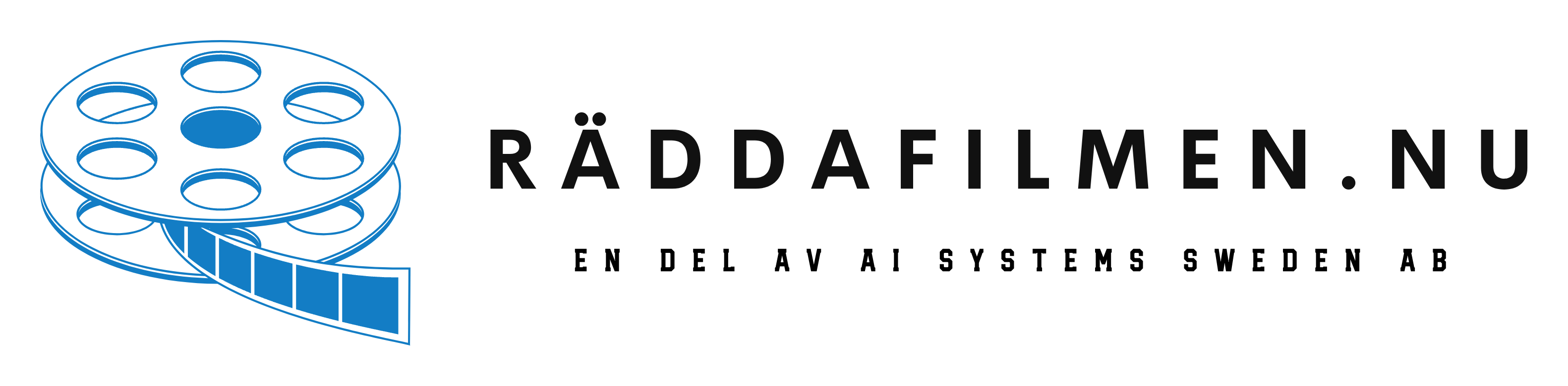 Räddafilmen logotyp